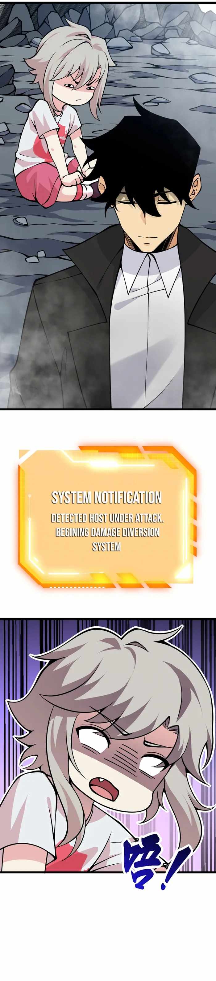 After Signing In For 30 Days, I Can Annihilate Stars chapter 106 page 10