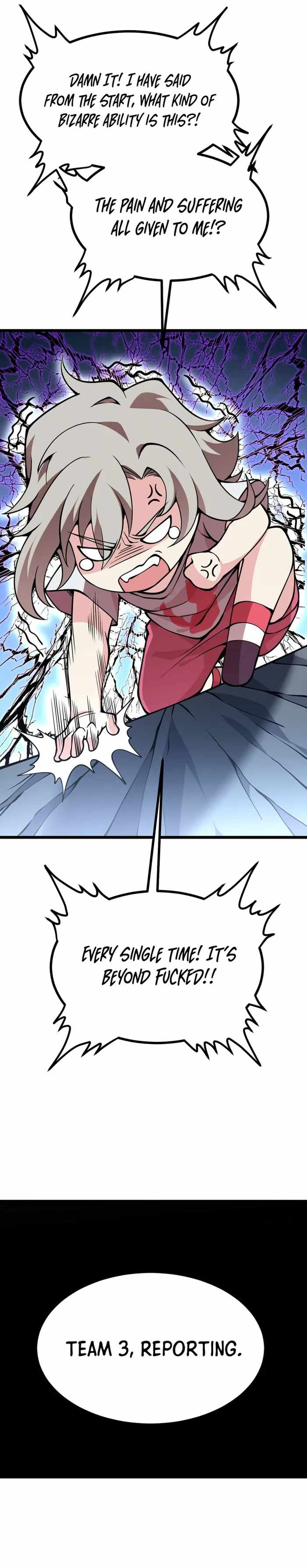 After Signing In For 30 Days, I Can Annihilate Stars chapter 106 page 11