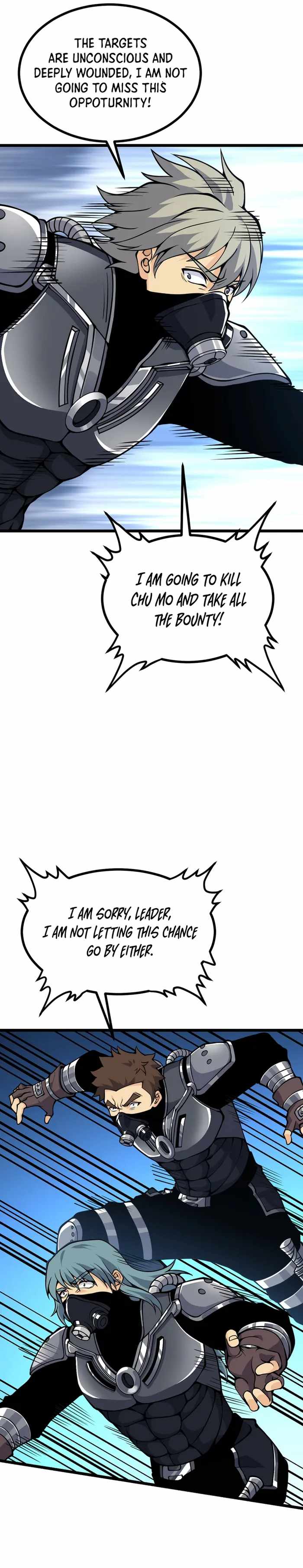 After Signing In For 30 Days, I Can Annihilate Stars chapter 106 page 14