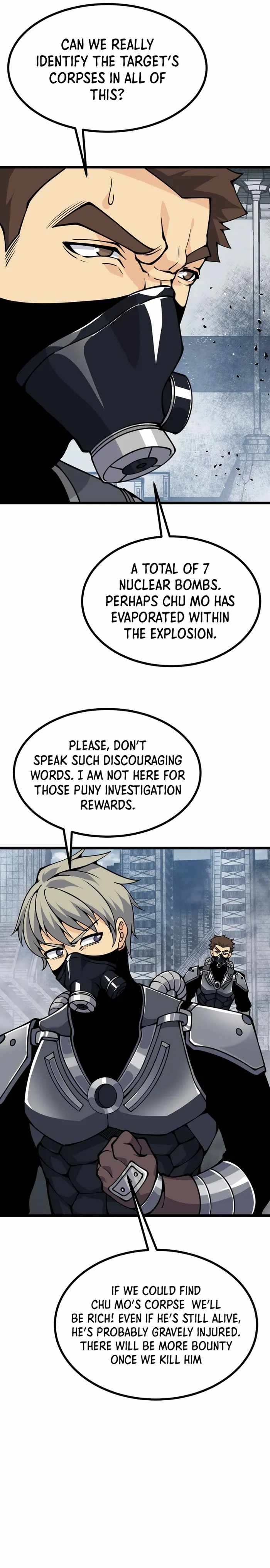 After Signing In For 30 Days, I Can Annihilate Stars chapter 106 page 7