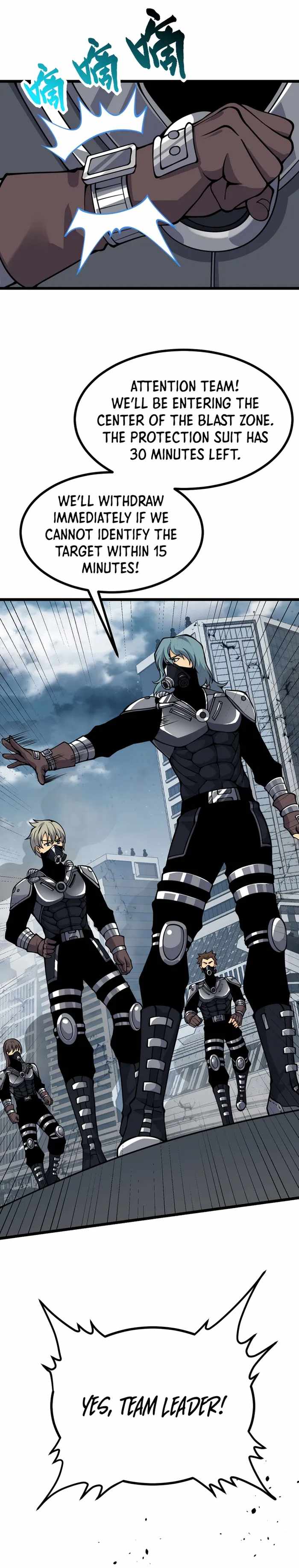 After Signing In For 30 Days, I Can Annihilate Stars chapter 106 page 8