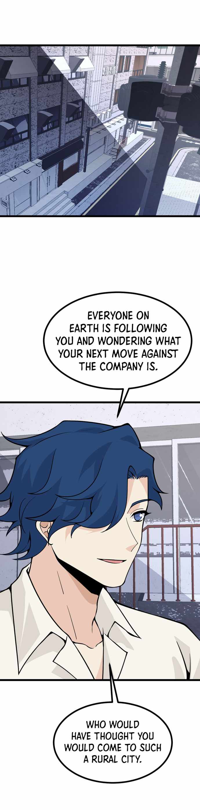 After Signing In For 30 Days, I Can Annihilate Stars chapter 107 page 15