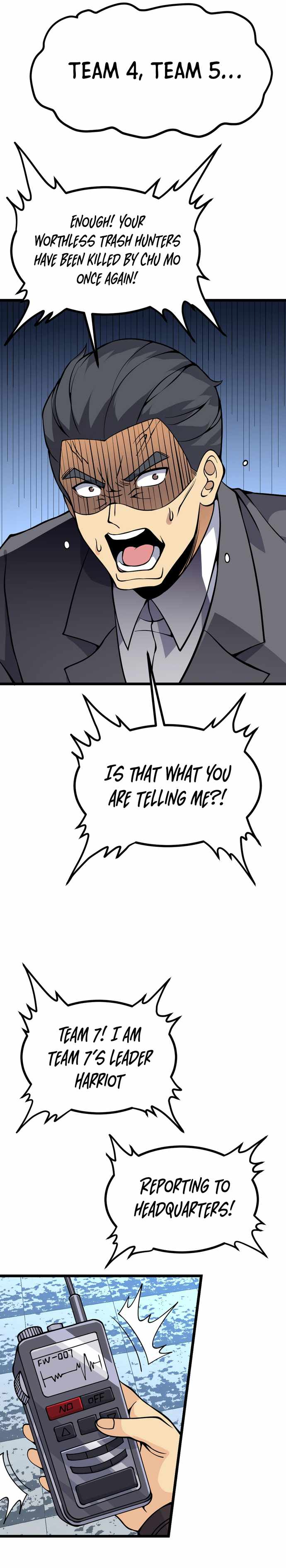 After Signing In For 30 Days, I Can Annihilate Stars chapter 107 page 4