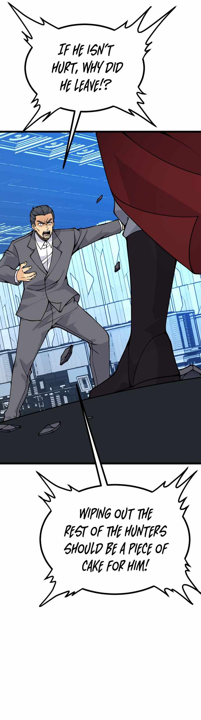 After Signing In For 30 Days, I Can Annihilate Stars chapter 107 page 7