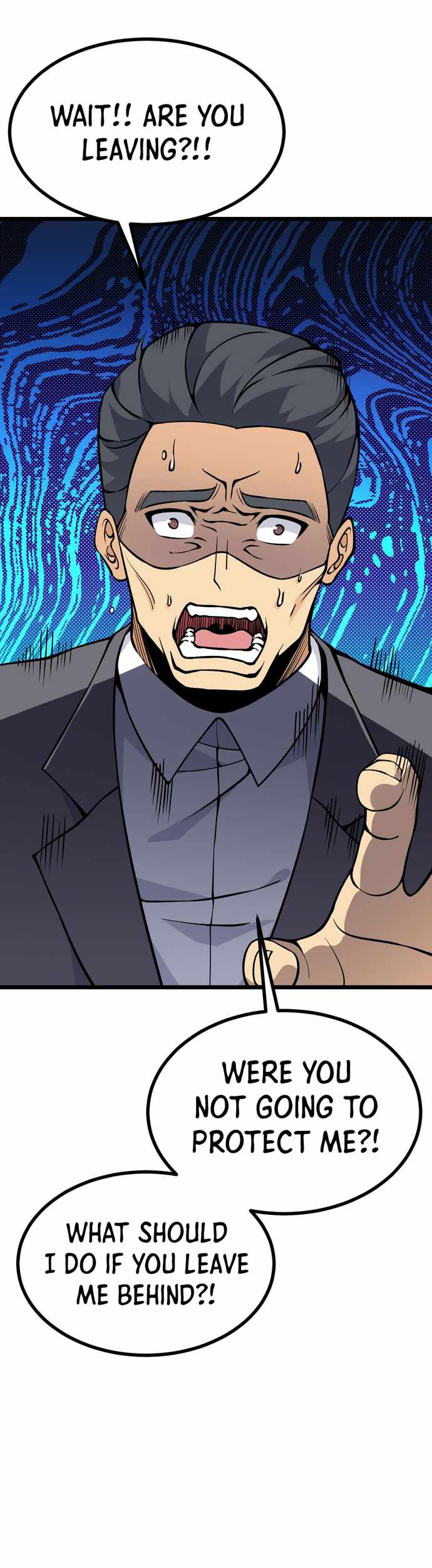 After Signing In For 30 Days, I Can Annihilate Stars chapter 107 page 9