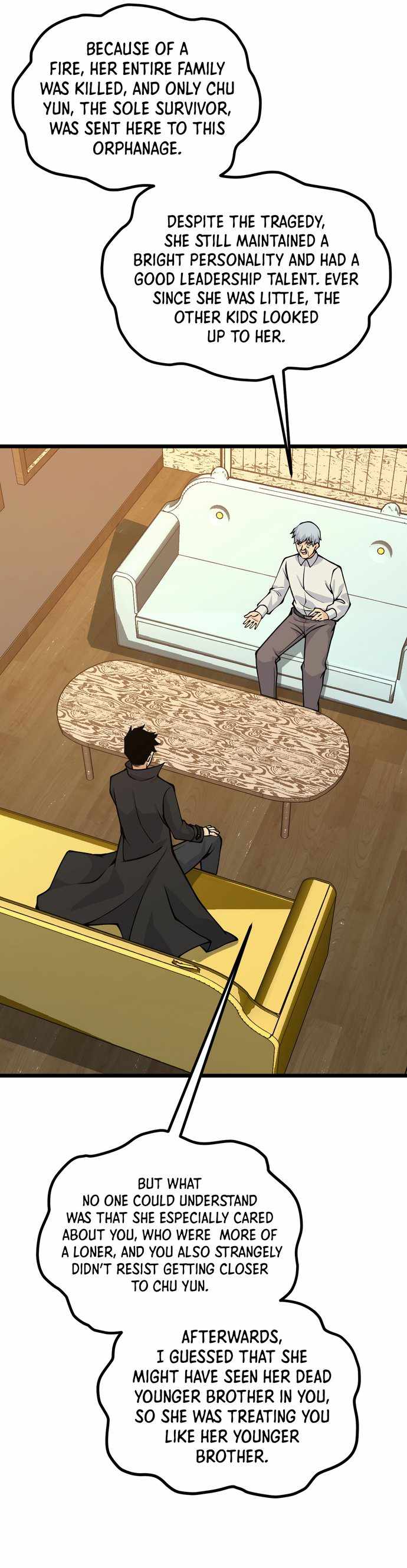 After Signing In For 30 Days, I Can Annihilate Stars chapter 108 page 11