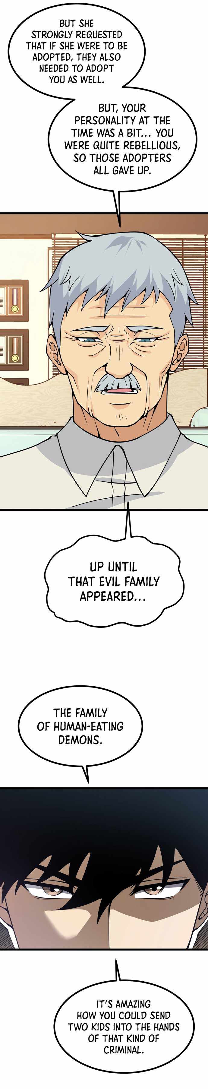 After Signing In For 30 Days, I Can Annihilate Stars chapter 108 page 12