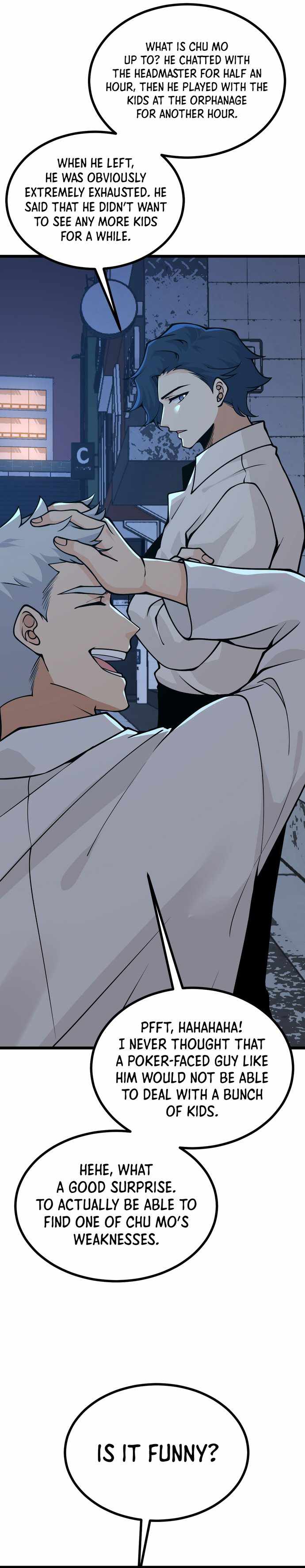 After Signing In For 30 Days, I Can Annihilate Stars chapter 108 page 17