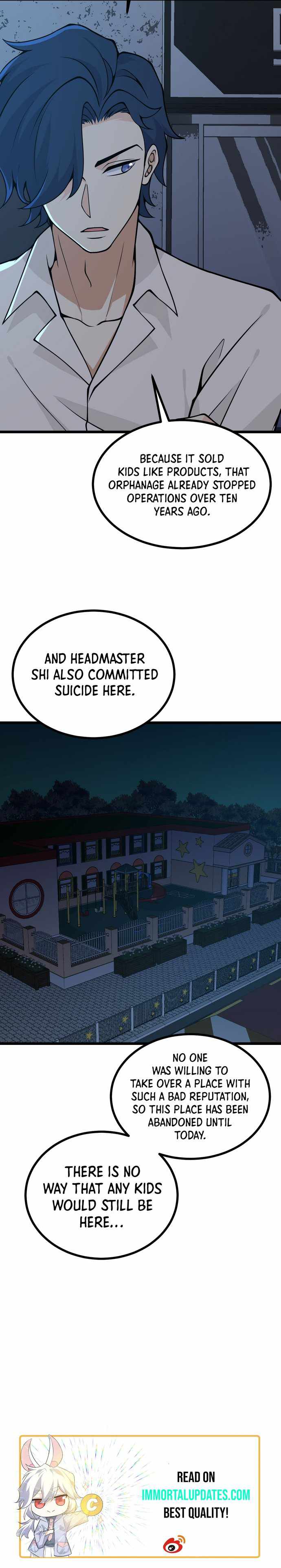 After Signing In For 30 Days, I Can Annihilate Stars chapter 108 page 18