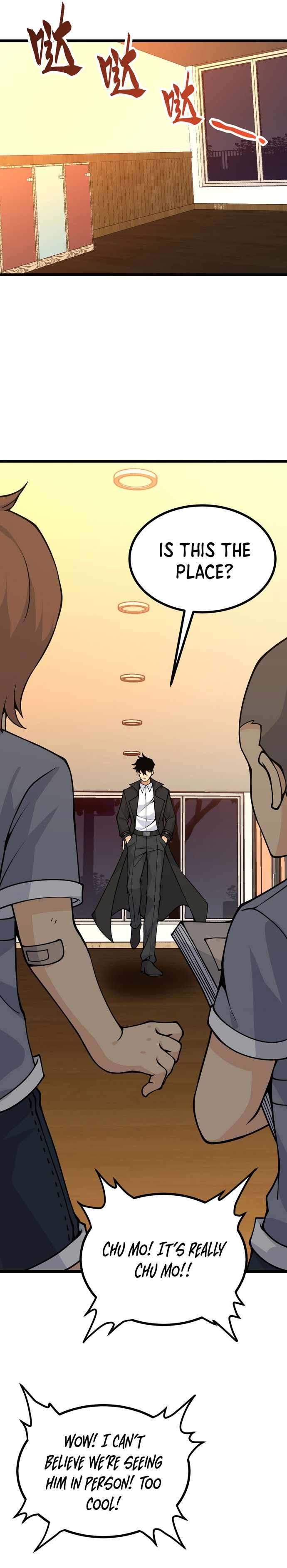 After Signing In For 30 Days, I Can Annihilate Stars chapter 108 page 2