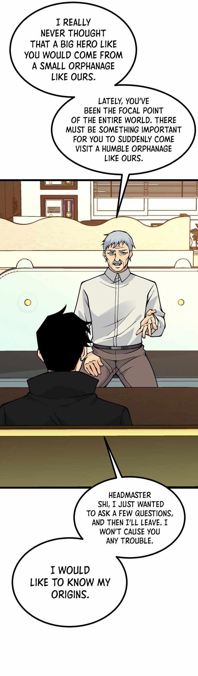 After Signing In For 30 Days, I Can Annihilate Stars chapter 108 page 8