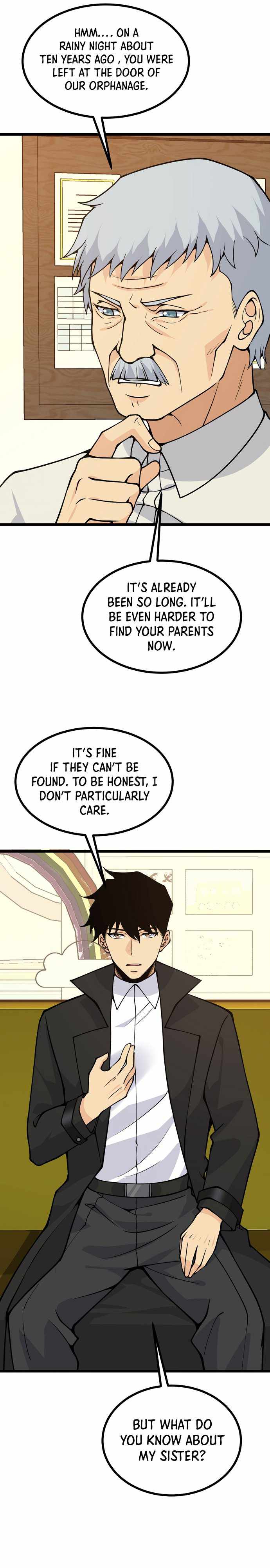 After Signing In For 30 Days, I Can Annihilate Stars chapter 108 page 9