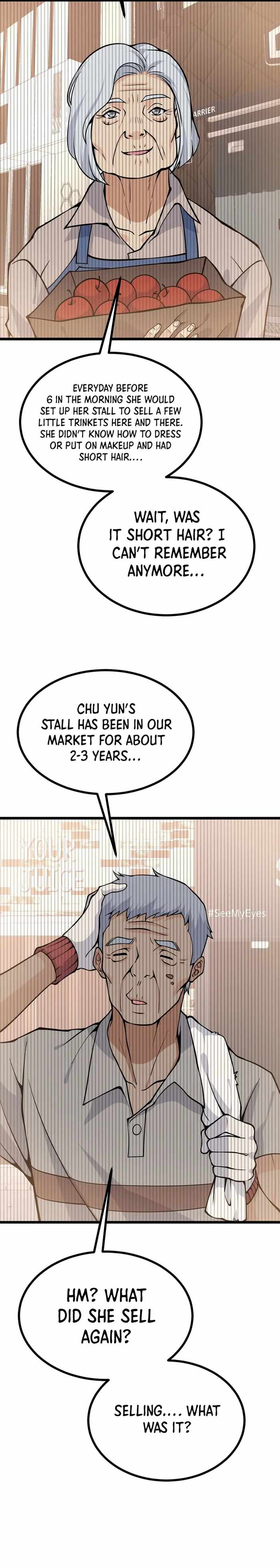 After Signing In For 30 Days, I Can Annihilate Stars chapter 109 page 12