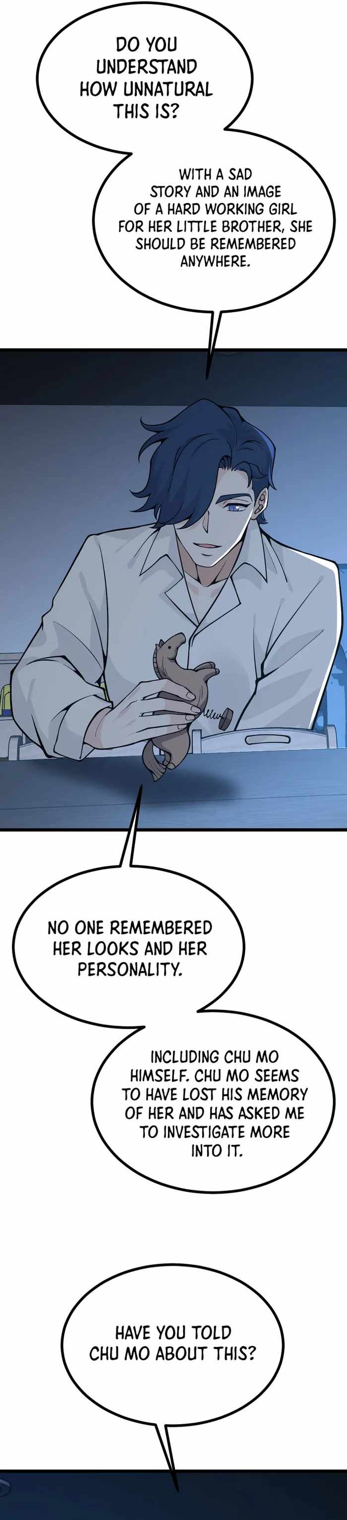 After Signing In For 30 Days, I Can Annihilate Stars chapter 109 page 13