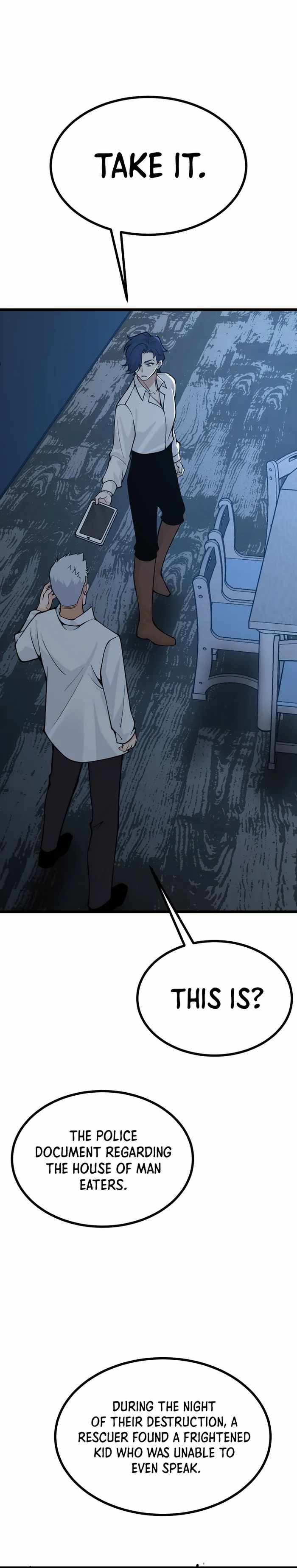 After Signing In For 30 Days, I Can Annihilate Stars chapter 109 page 16