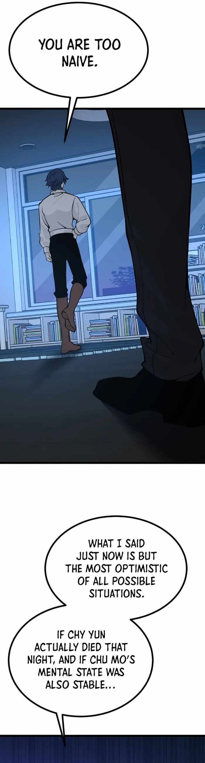 After Signing In For 30 Days, I Can Annihilate Stars chapter 109 page 19