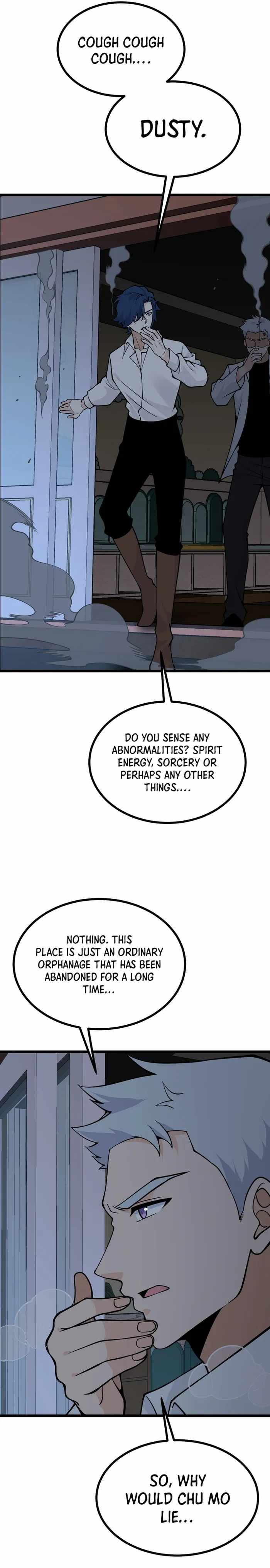 After Signing In For 30 Days, I Can Annihilate Stars chapter 109 page 2