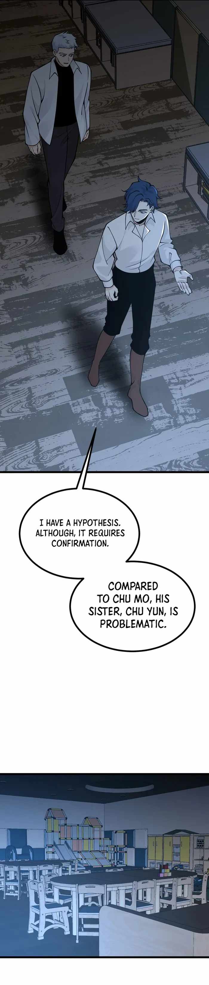 After Signing In For 30 Days, I Can Annihilate Stars chapter 109 page 4