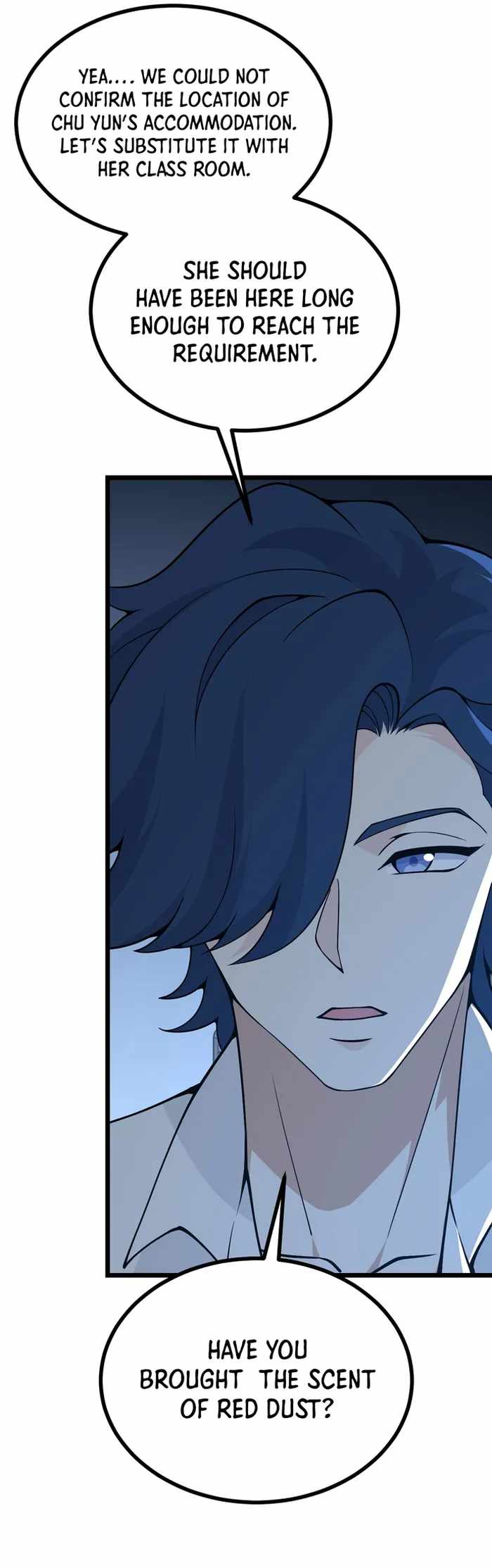 After Signing In For 30 Days, I Can Annihilate Stars chapter 109 page 5