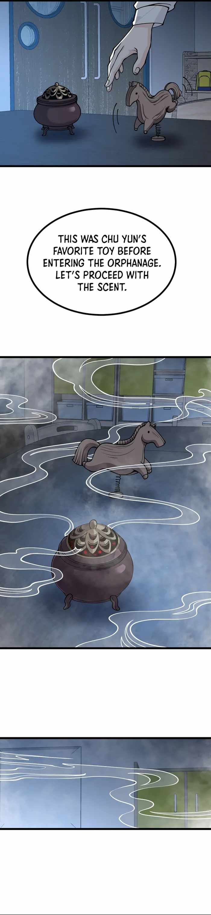 After Signing In For 30 Days, I Can Annihilate Stars chapter 109 page 7