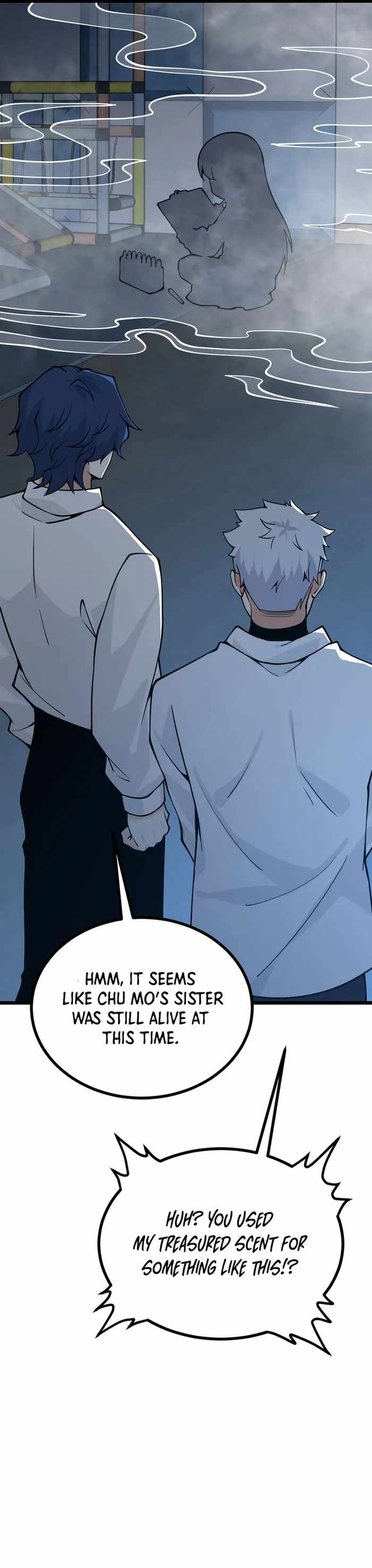 After Signing In For 30 Days, I Can Annihilate Stars chapter 109 page 8