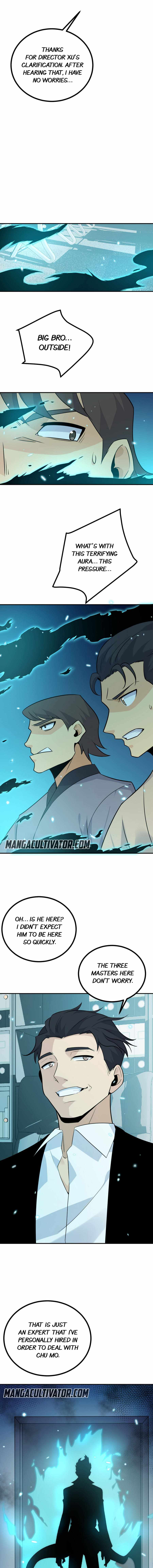 After Signing In For 30 Days, I Can Annihilate Stars chapter 11 page 8