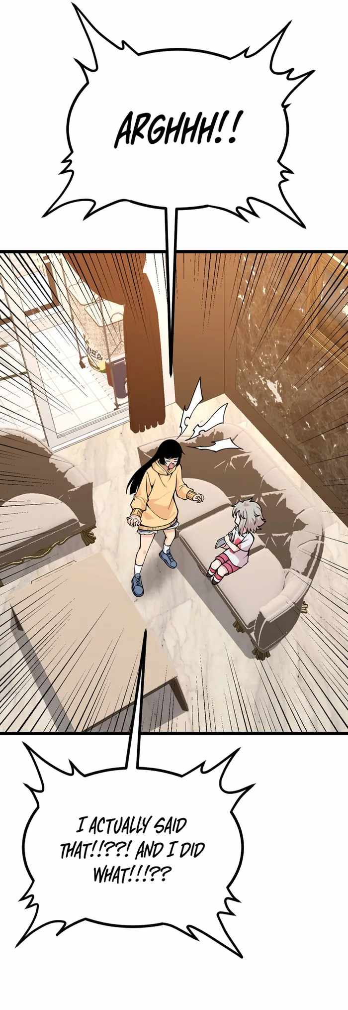 After Signing In For 30 Days, I Can Annihilate Stars chapter 110 page 16