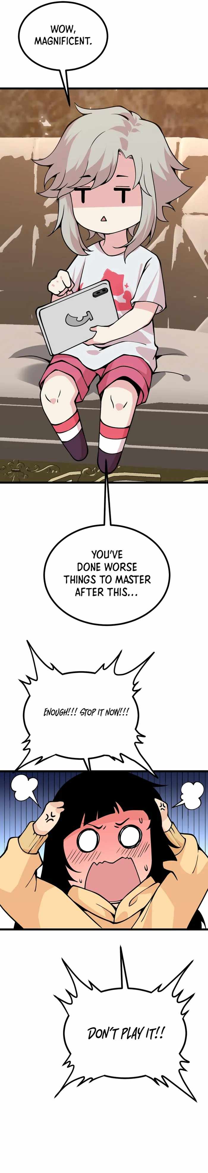 After Signing In For 30 Days, I Can Annihilate Stars chapter 110 page 17