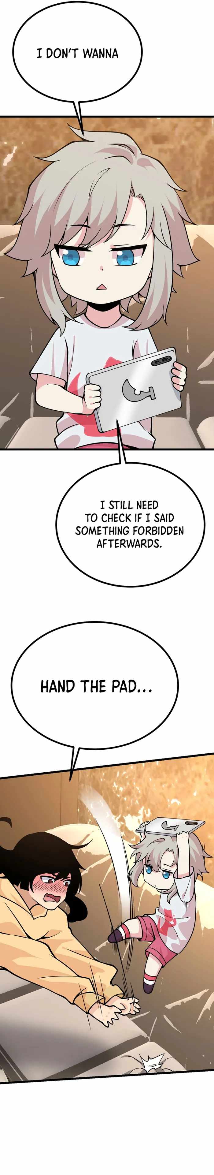 After Signing In For 30 Days, I Can Annihilate Stars chapter 110 page 18