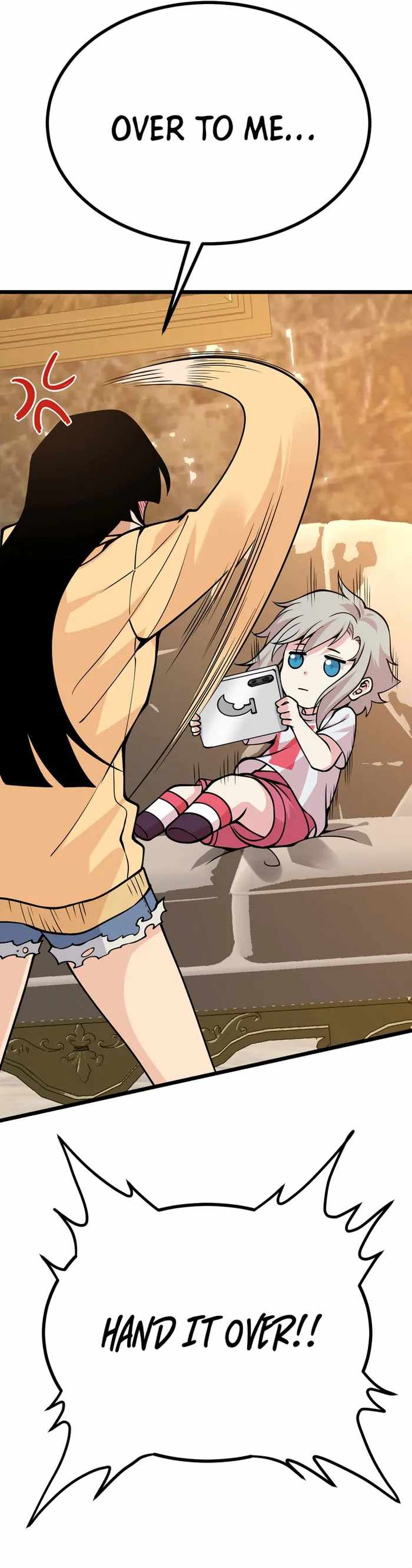 After Signing In For 30 Days, I Can Annihilate Stars chapter 110 page 19