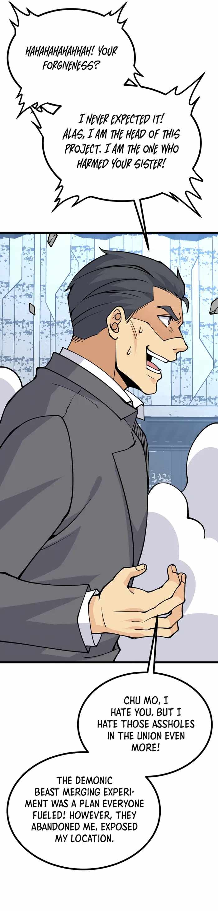 After Signing In For 30 Days, I Can Annihilate Stars chapter 110 page 24