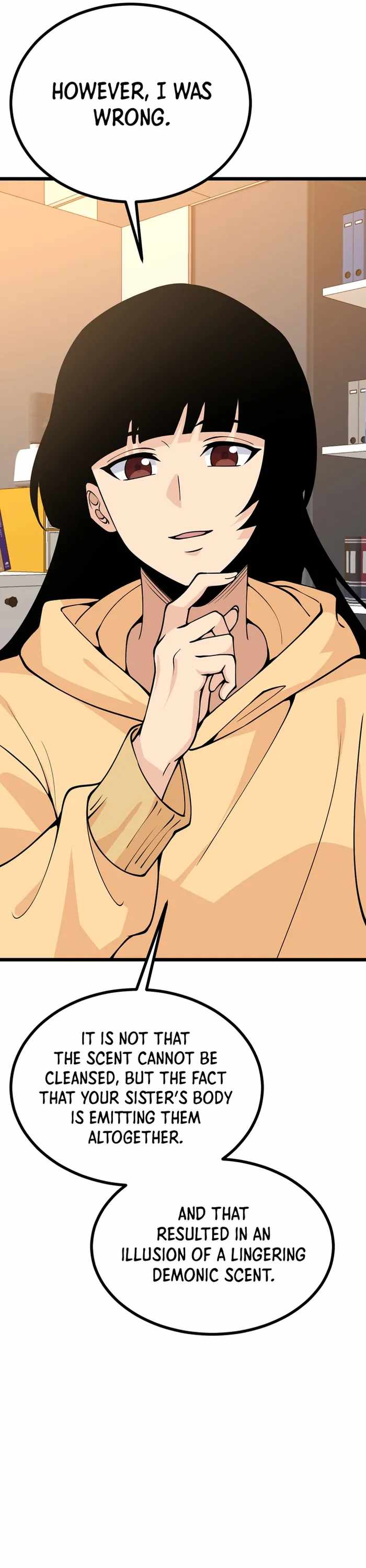 After Signing In For 30 Days, I Can Annihilate Stars chapter 110 page 4