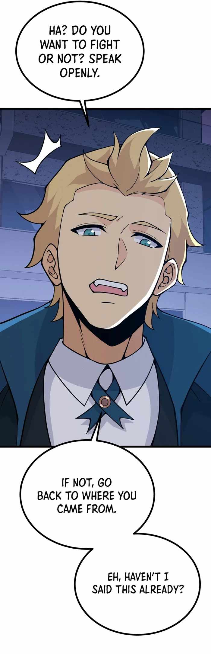 After Signing In For 30 Days, I Can Annihilate Stars chapter 111 page 6