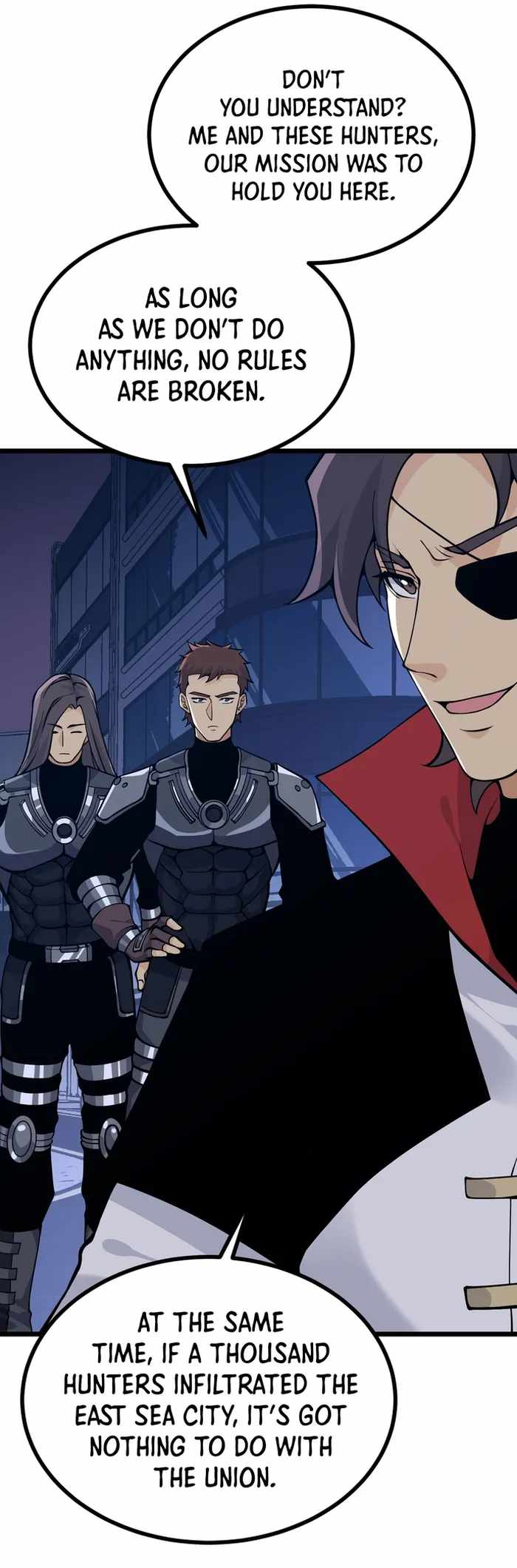 After Signing In For 30 Days, I Can Annihilate Stars chapter 111 page 7