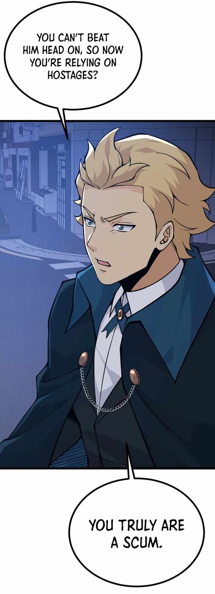 After Signing In For 30 Days, I Can Annihilate Stars chapter 111 page 9