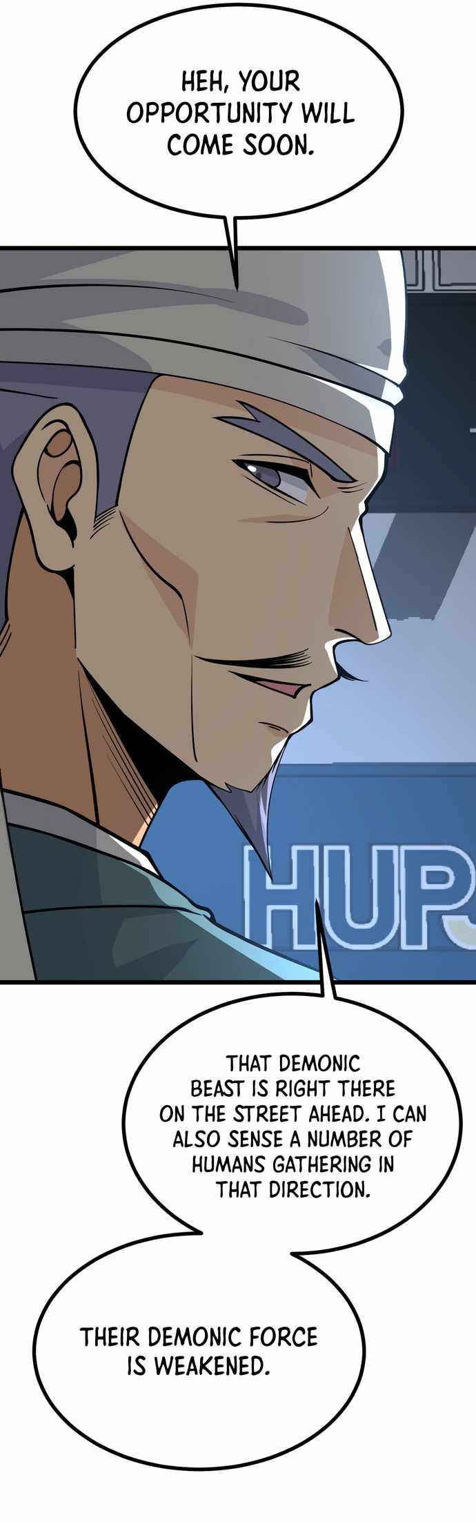 After Signing In For 30 Days, I Can Annihilate Stars chapter 112 page 12