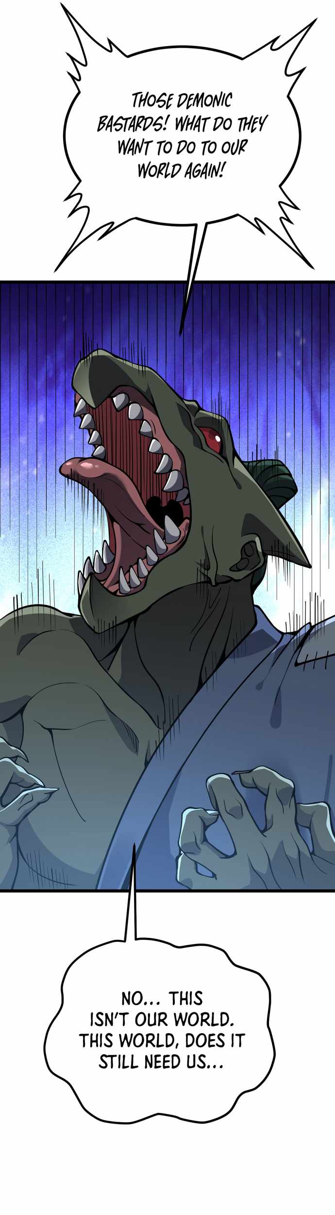 After Signing In For 30 Days, I Can Annihilate Stars chapter 112 page 13