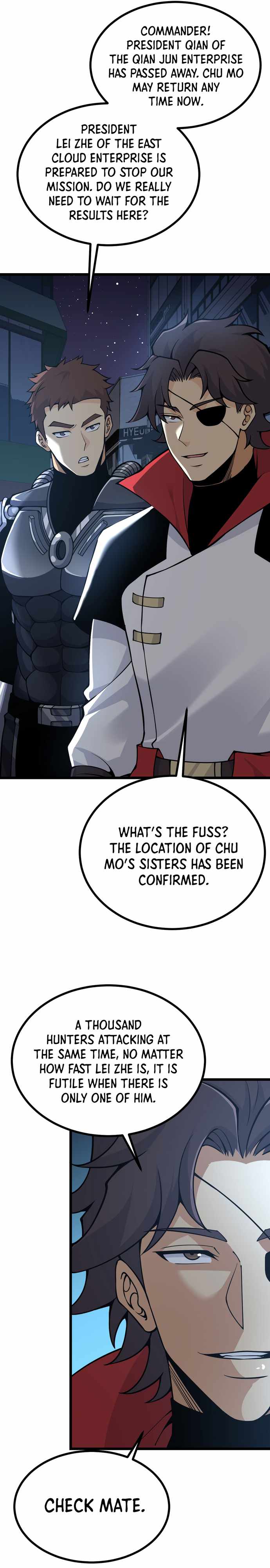 After Signing In For 30 Days, I Can Annihilate Stars chapter 112 page 16