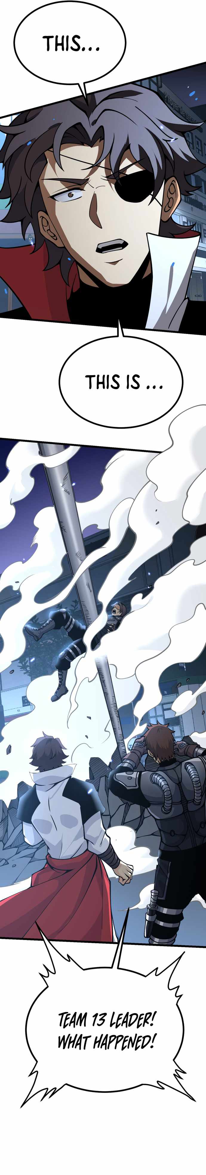 After Signing In For 30 Days, I Can Annihilate Stars chapter 112 page 18