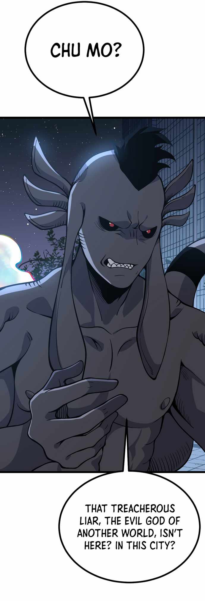 After Signing In For 30 Days, I Can Annihilate Stars chapter 112 page 6