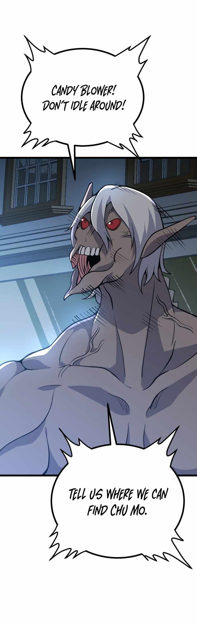 After Signing In For 30 Days, I Can Annihilate Stars chapter 112 page 8