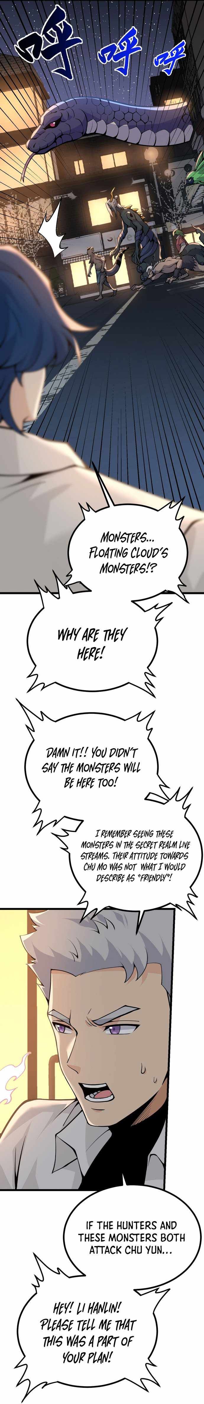 After Signing In For 30 Days, I Can Annihilate Stars chapter 113 page 11