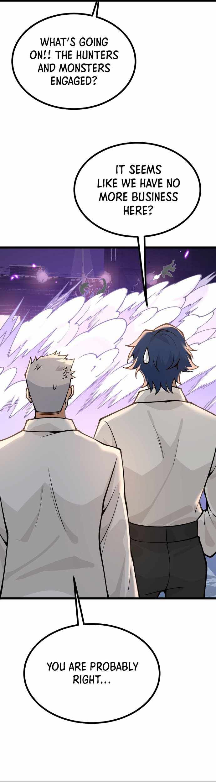 After Signing In For 30 Days, I Can Annihilate Stars chapter 113 page 14