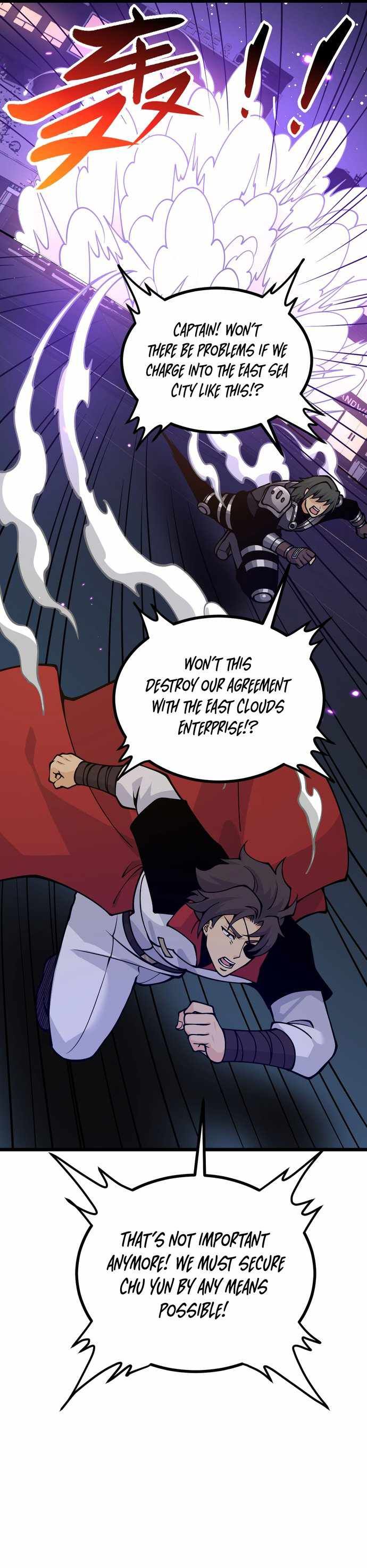 After Signing In For 30 Days, I Can Annihilate Stars chapter 113 page 15