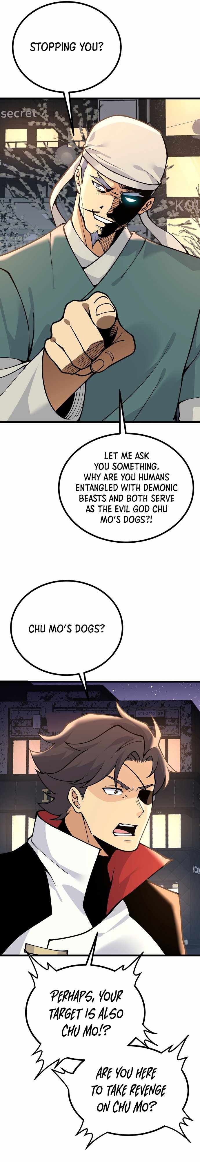 After Signing In For 30 Days, I Can Annihilate Stars chapter 113 page 18