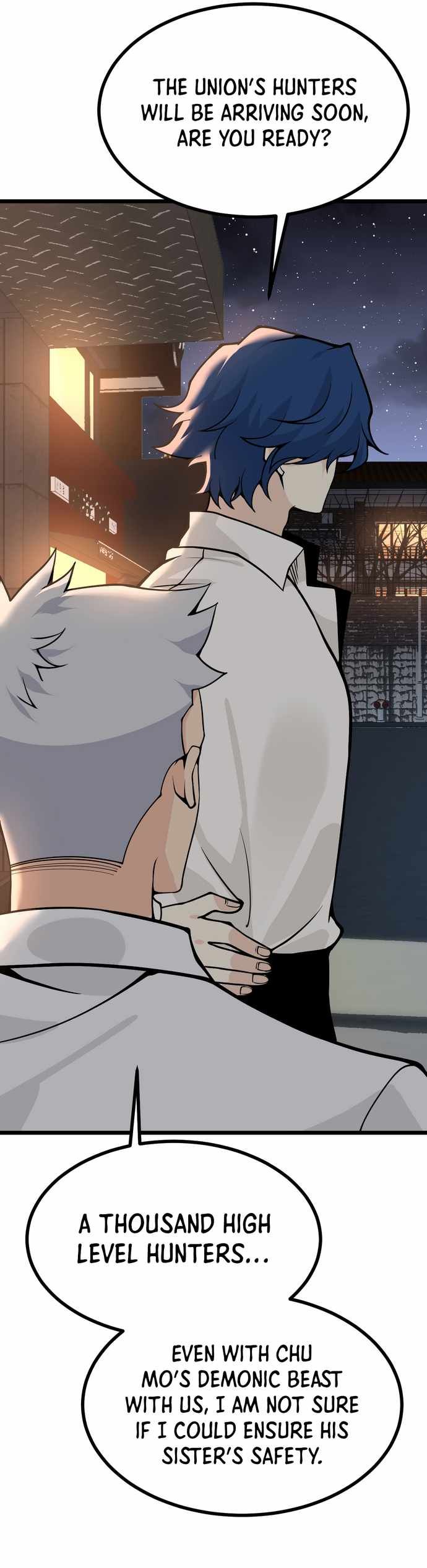 After Signing In For 30 Days, I Can Annihilate Stars chapter 113 page 2