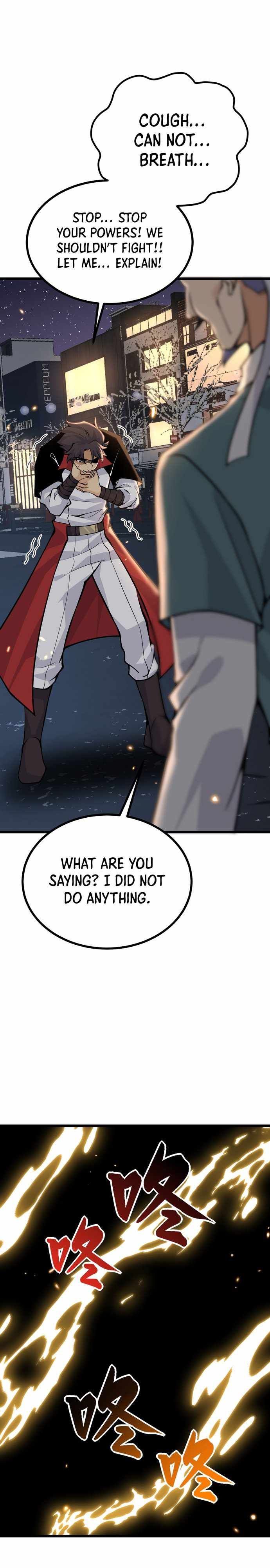 After Signing In For 30 Days, I Can Annihilate Stars chapter 113 page 20