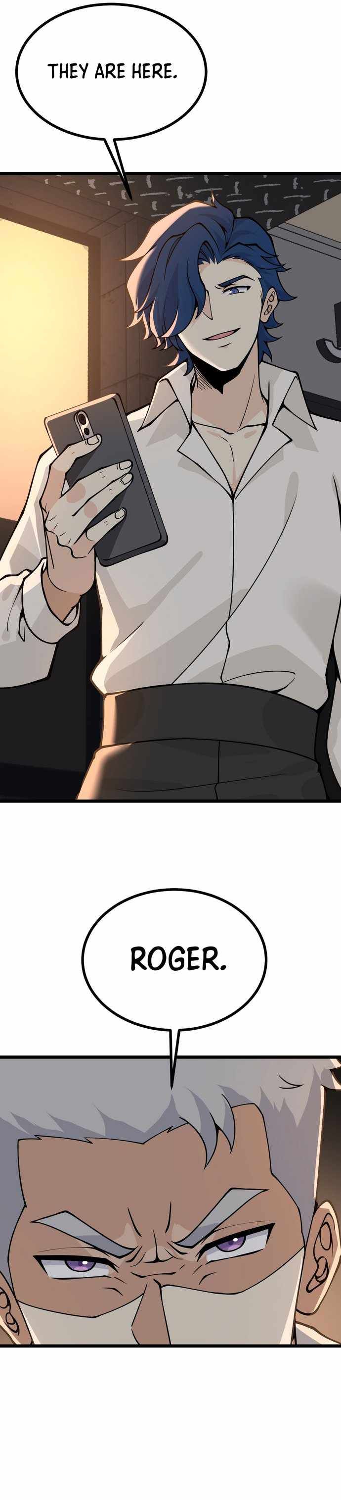 After Signing In For 30 Days, I Can Annihilate Stars chapter 113 page 8