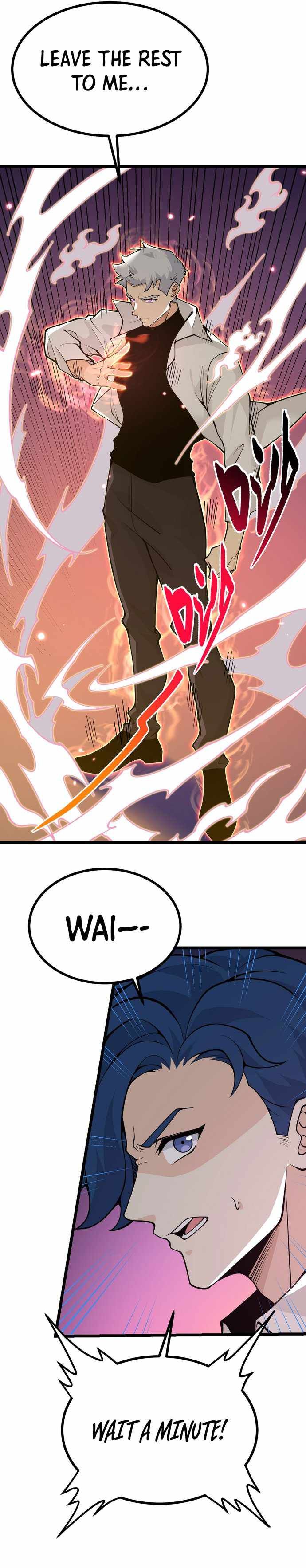 After Signing In For 30 Days, I Can Annihilate Stars chapter 113 page 9