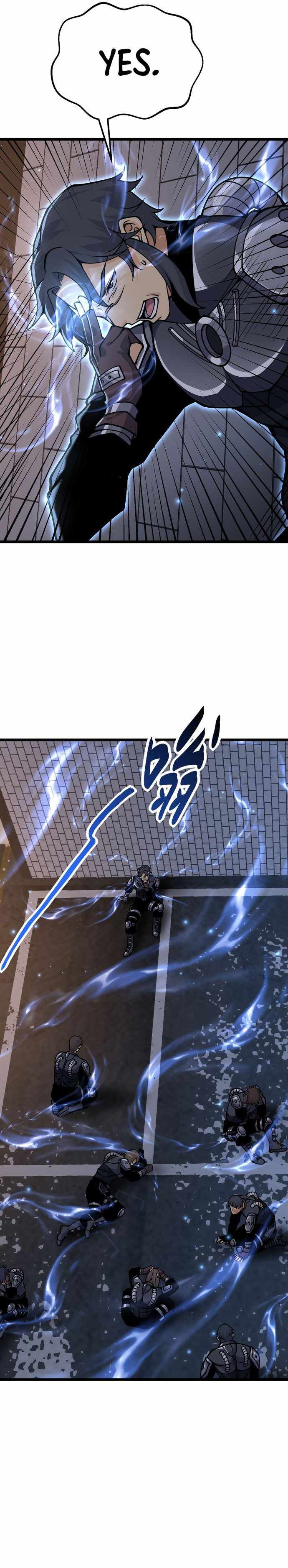 After Signing In For 30 Days, I Can Annihilate Stars chapter 114 page 11